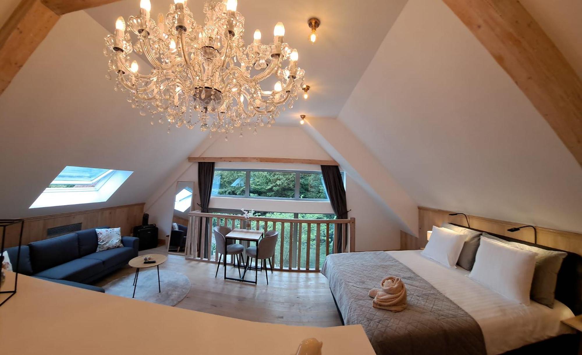 Domein Den Buiten Bed And Breakfast Dnd 신트니클라스 외부 사진