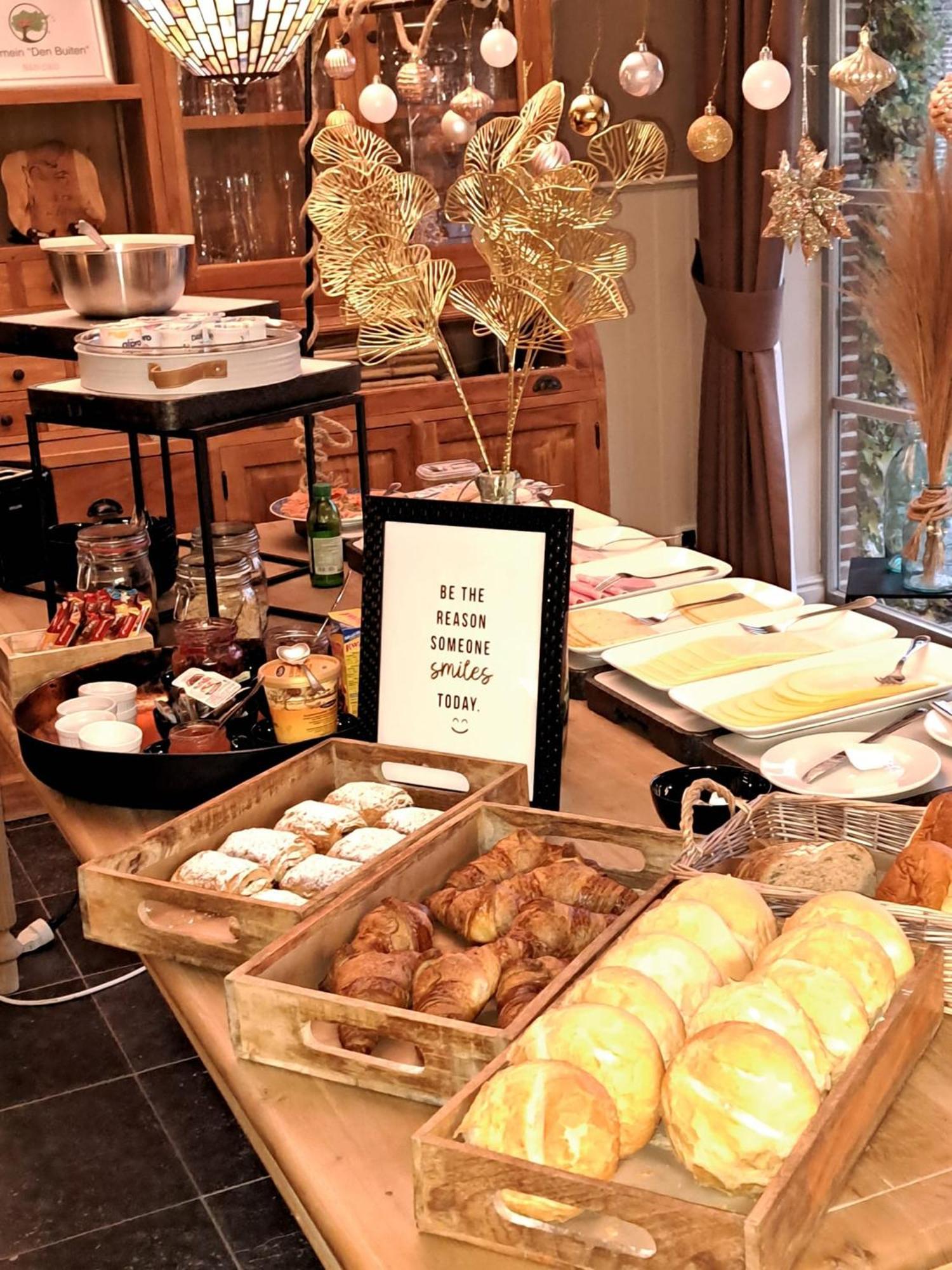 Domein Den Buiten Bed And Breakfast Dnd 신트니클라스 외부 사진