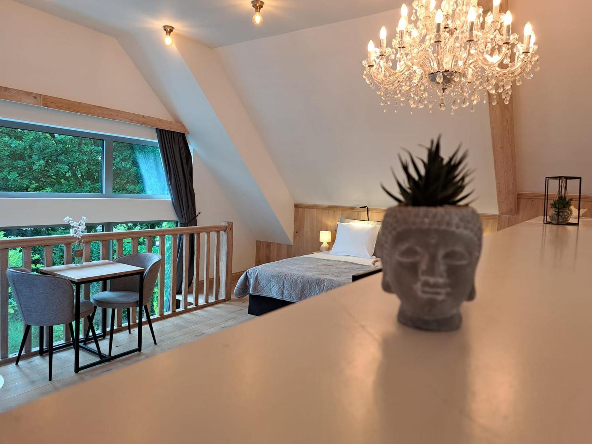 Domein Den Buiten Bed And Breakfast Dnd 신트니클라스 외부 사진