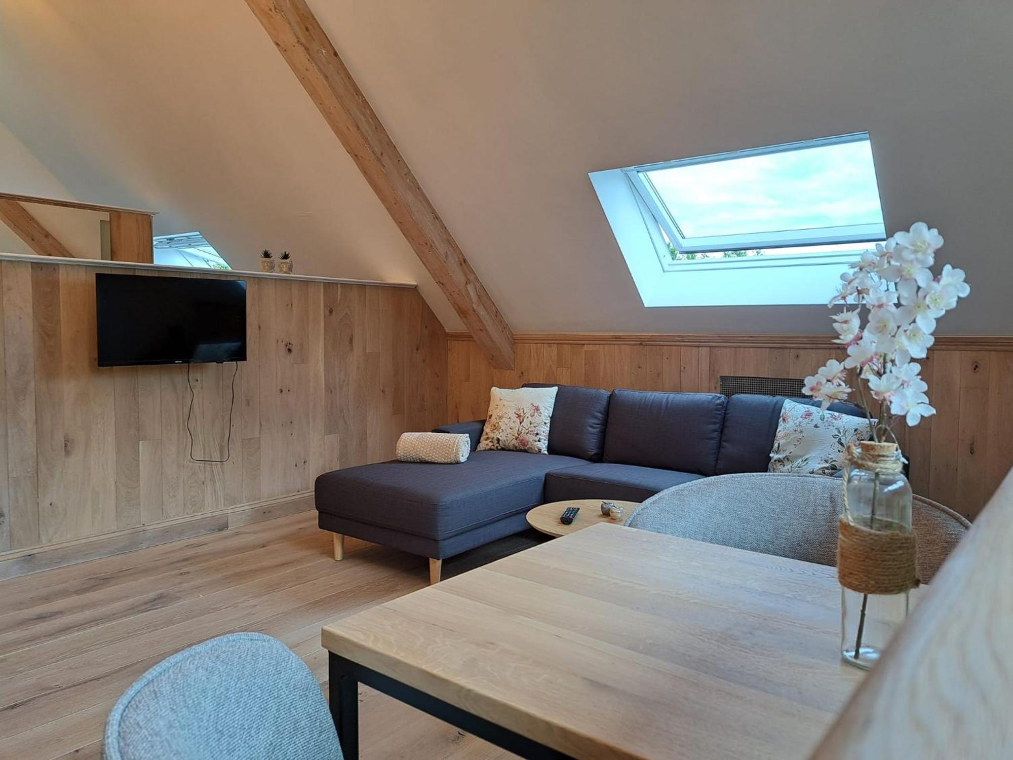 Domein Den Buiten Bed And Breakfast Dnd 신트니클라스 외부 사진