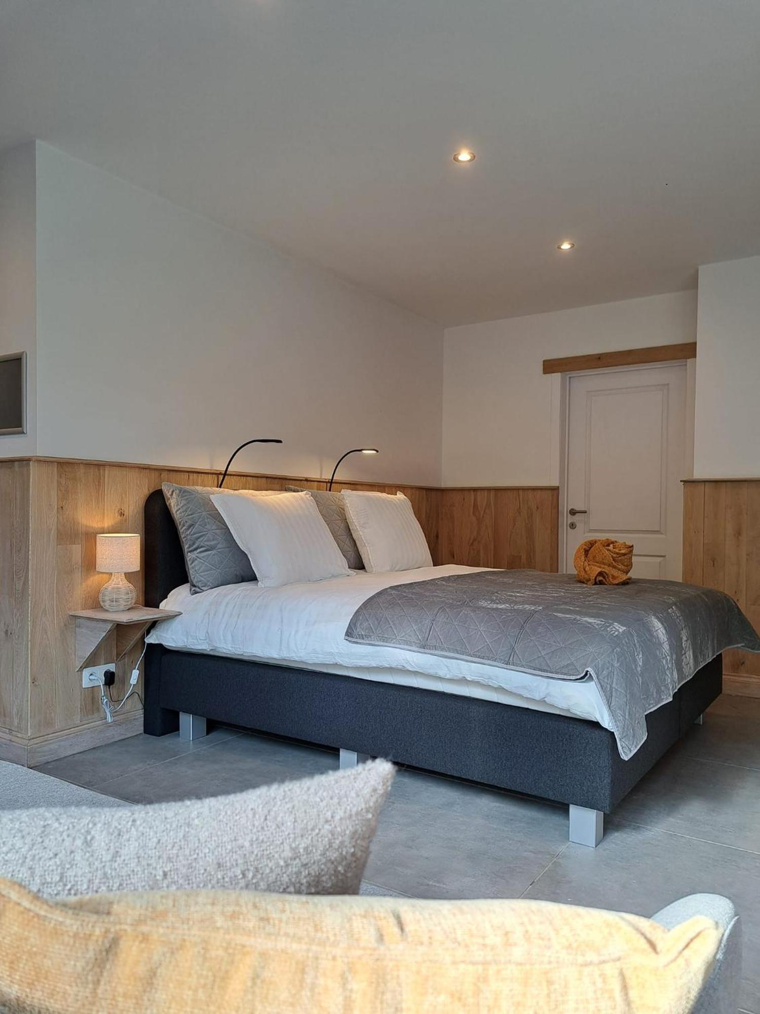 Domein Den Buiten Bed And Breakfast Dnd 신트니클라스 외부 사진