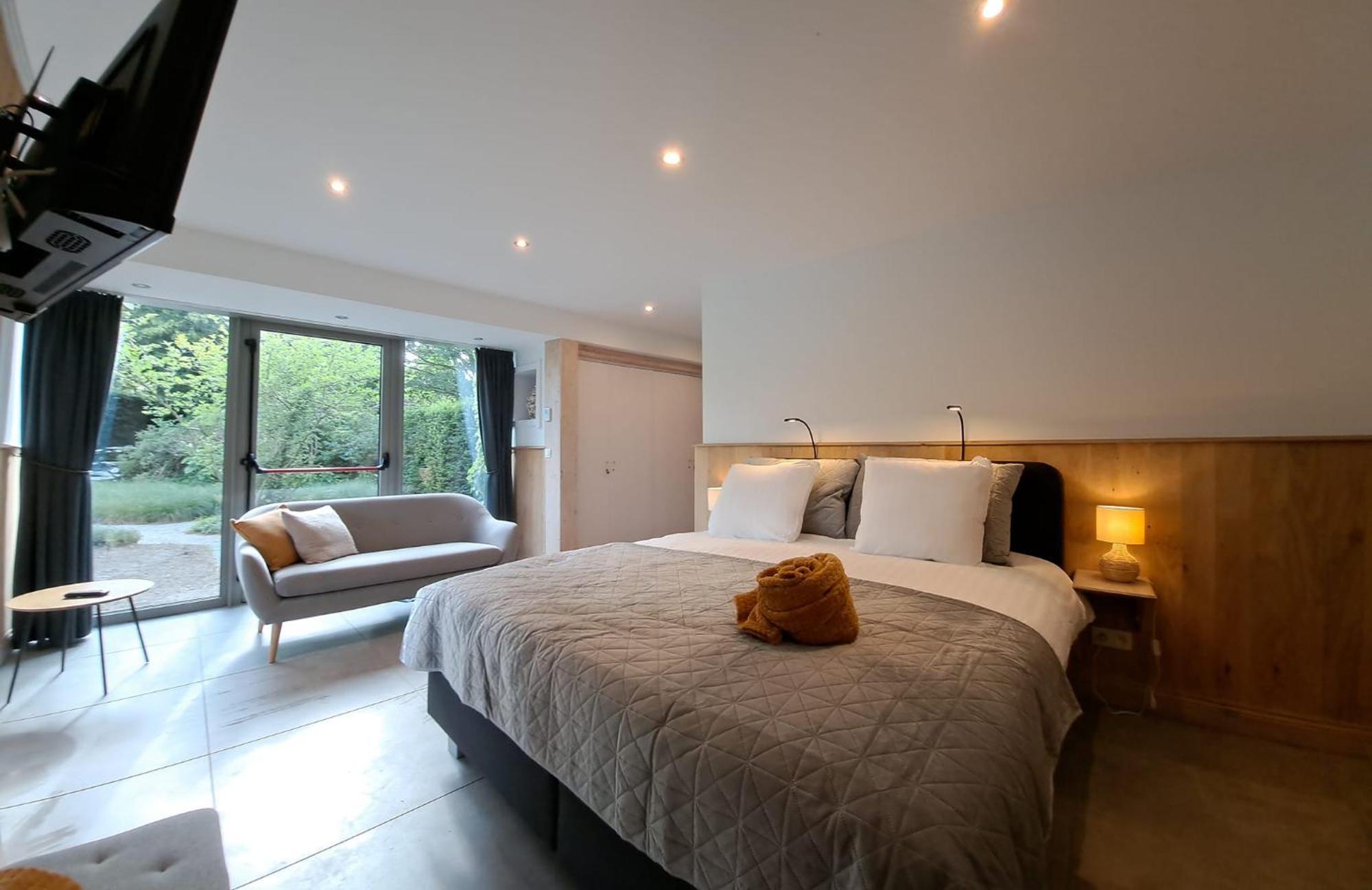 Domein Den Buiten Bed And Breakfast Dnd 신트니클라스 외부 사진