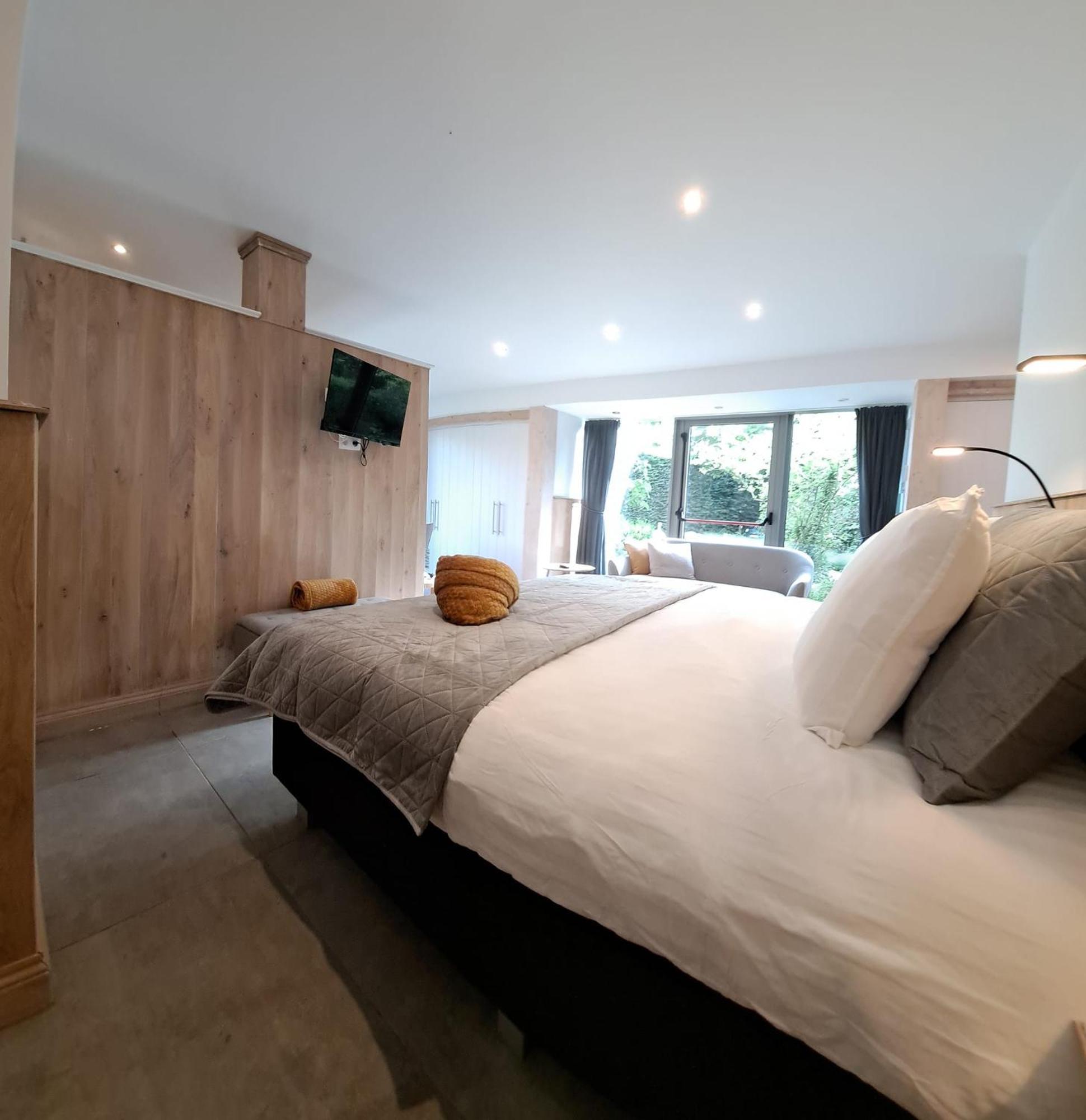 Domein Den Buiten Bed And Breakfast Dnd 신트니클라스 외부 사진