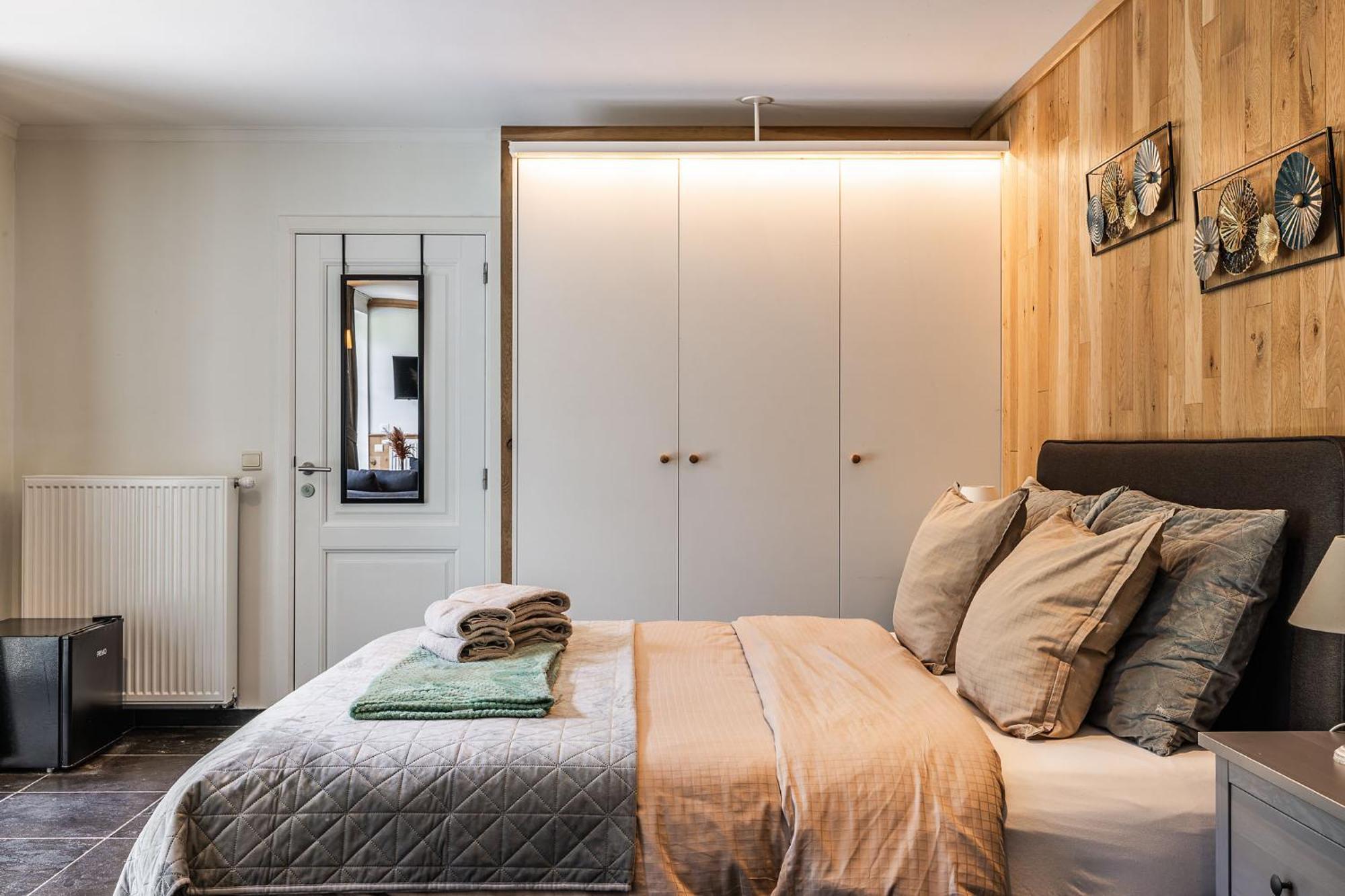 Domein Den Buiten Bed And Breakfast Dnd 신트니클라스 외부 사진