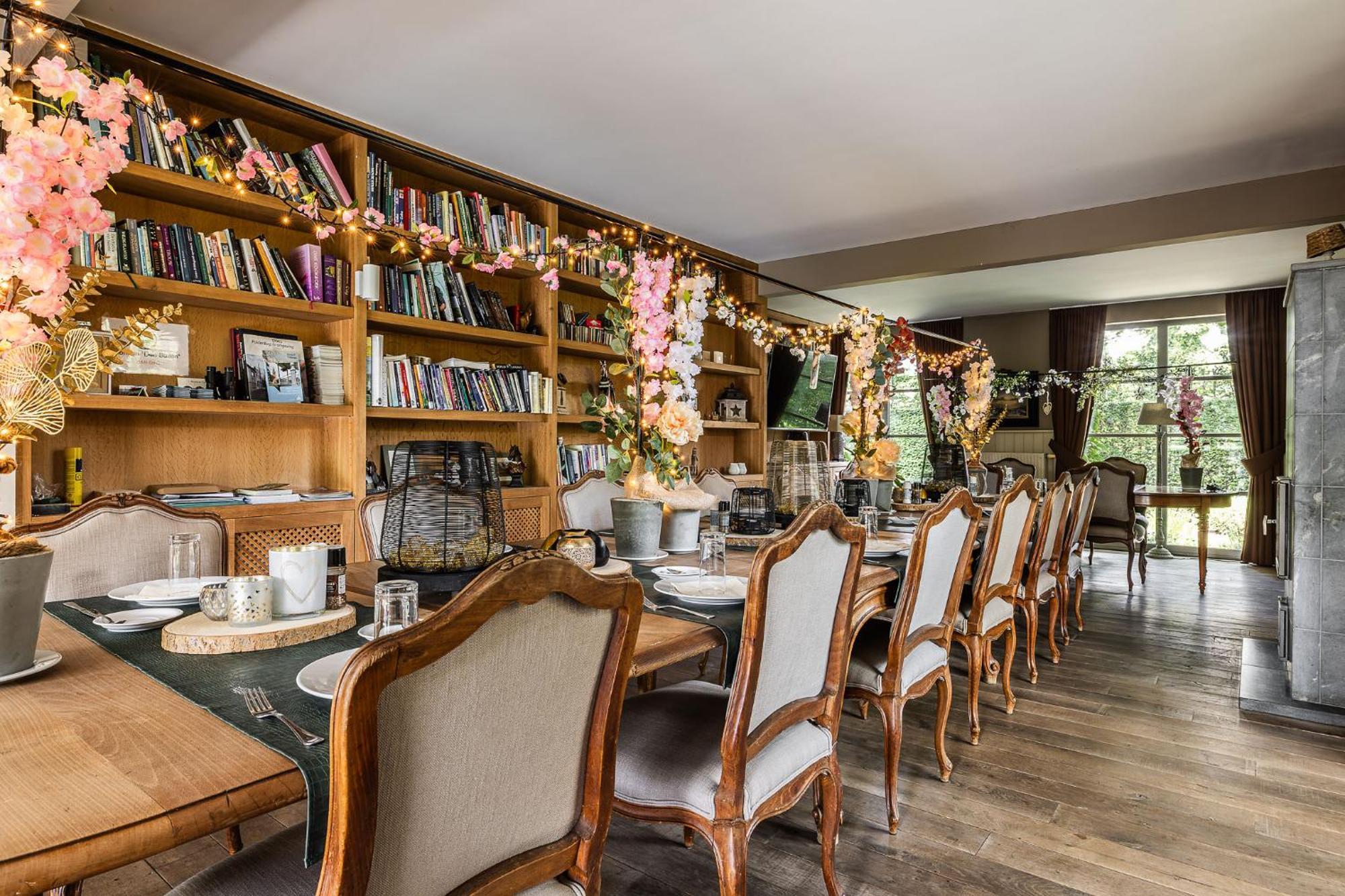 Domein Den Buiten Bed And Breakfast Dnd 신트니클라스 외부 사진