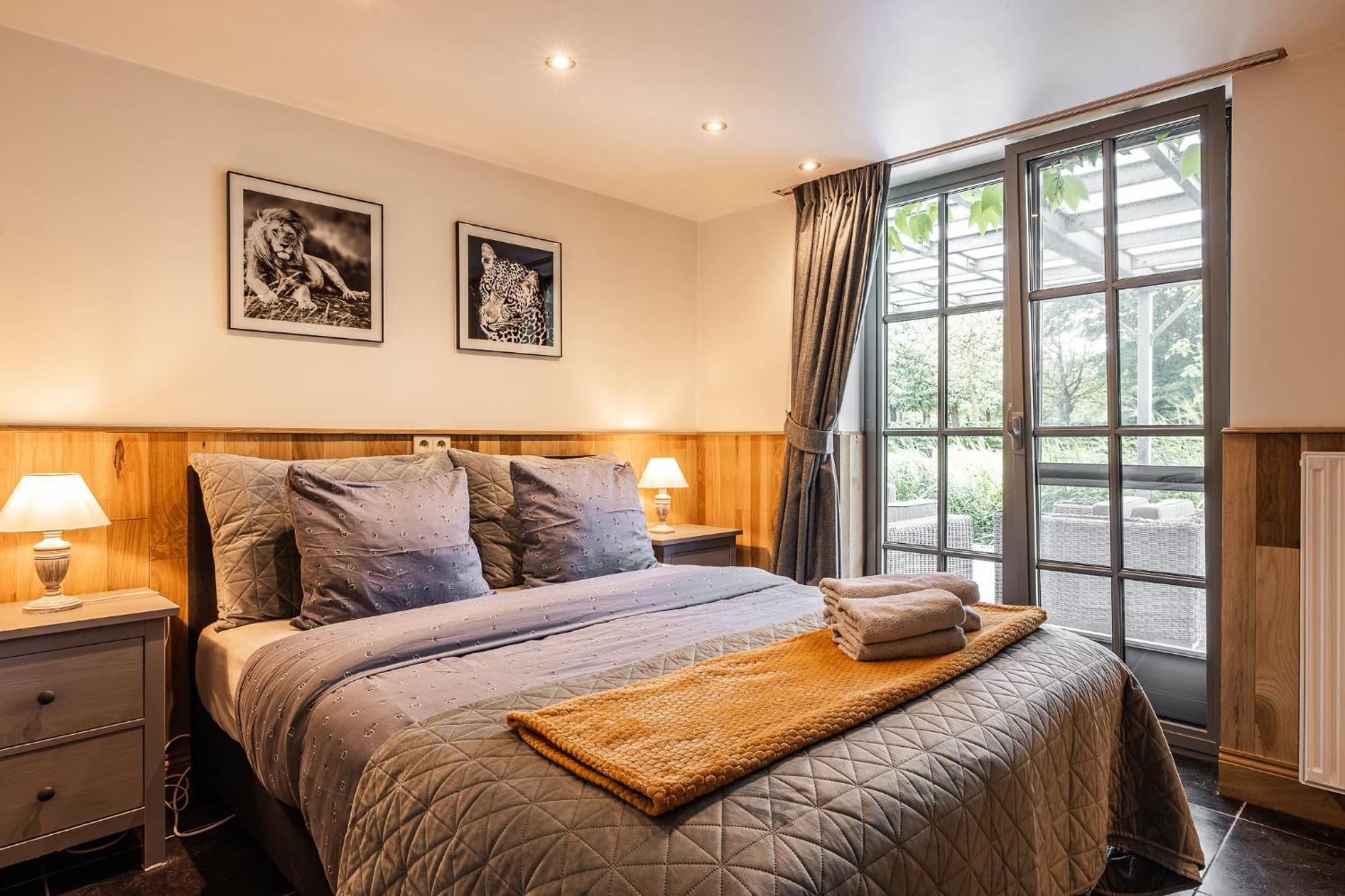 Domein Den Buiten Bed And Breakfast Dnd 신트니클라스 외부 사진