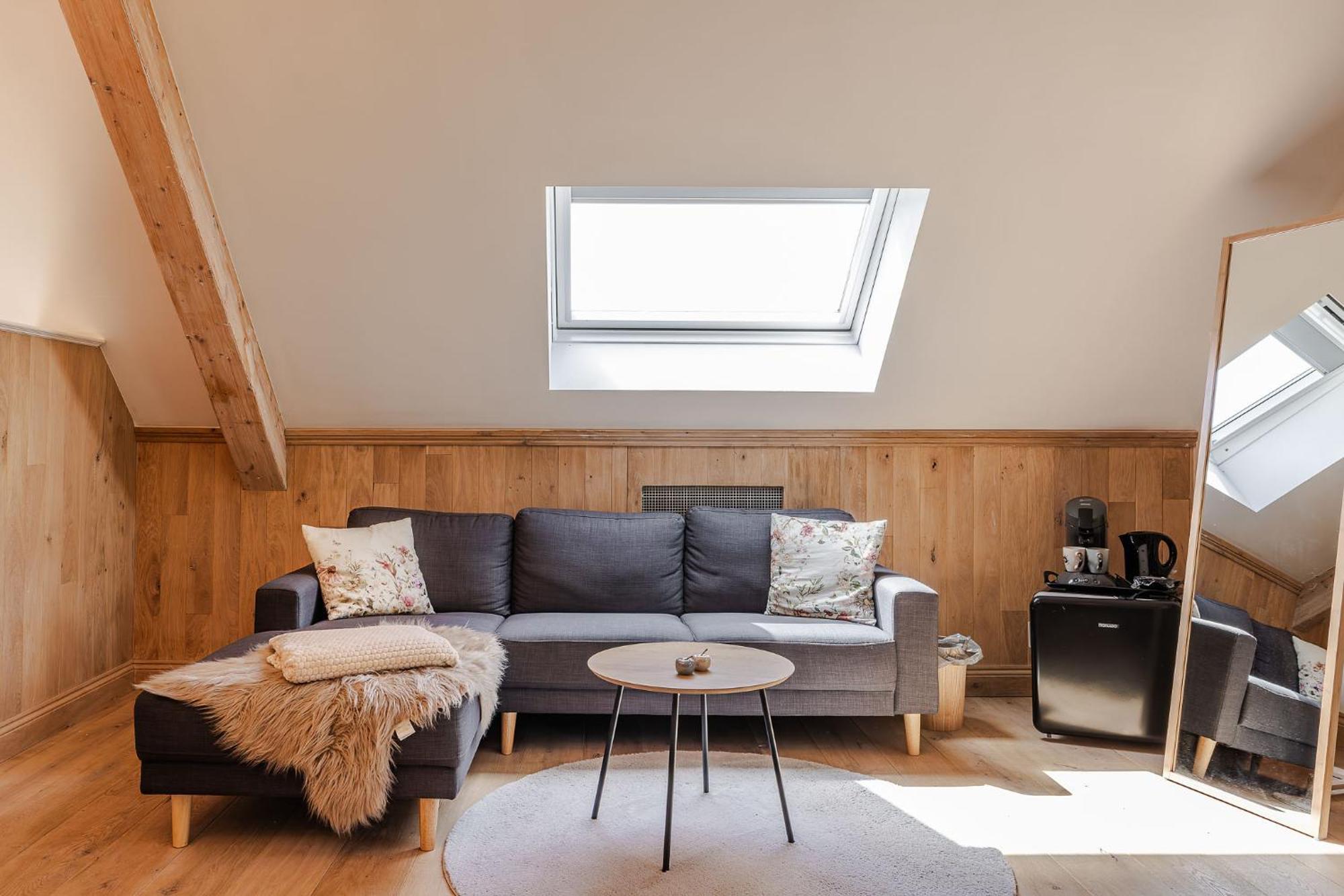 Domein Den Buiten Bed And Breakfast Dnd 신트니클라스 외부 사진