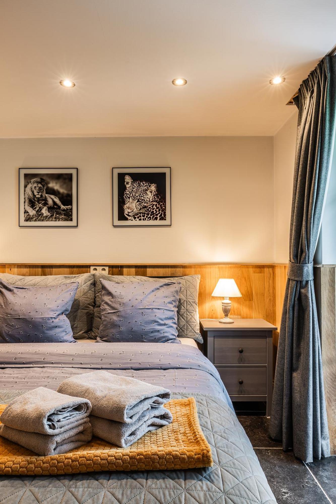 Domein Den Buiten Bed And Breakfast Dnd 신트니클라스 외부 사진