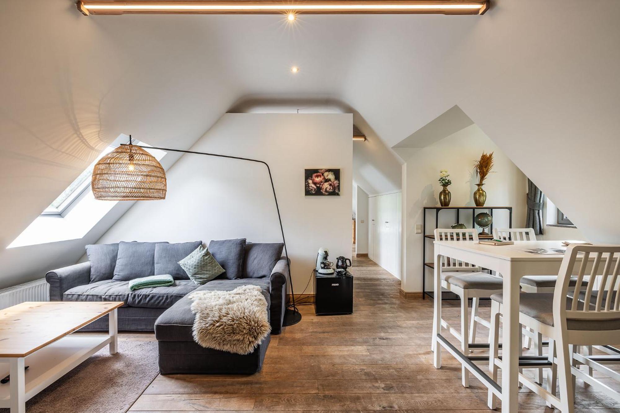 Domein Den Buiten Bed And Breakfast Dnd 신트니클라스 외부 사진