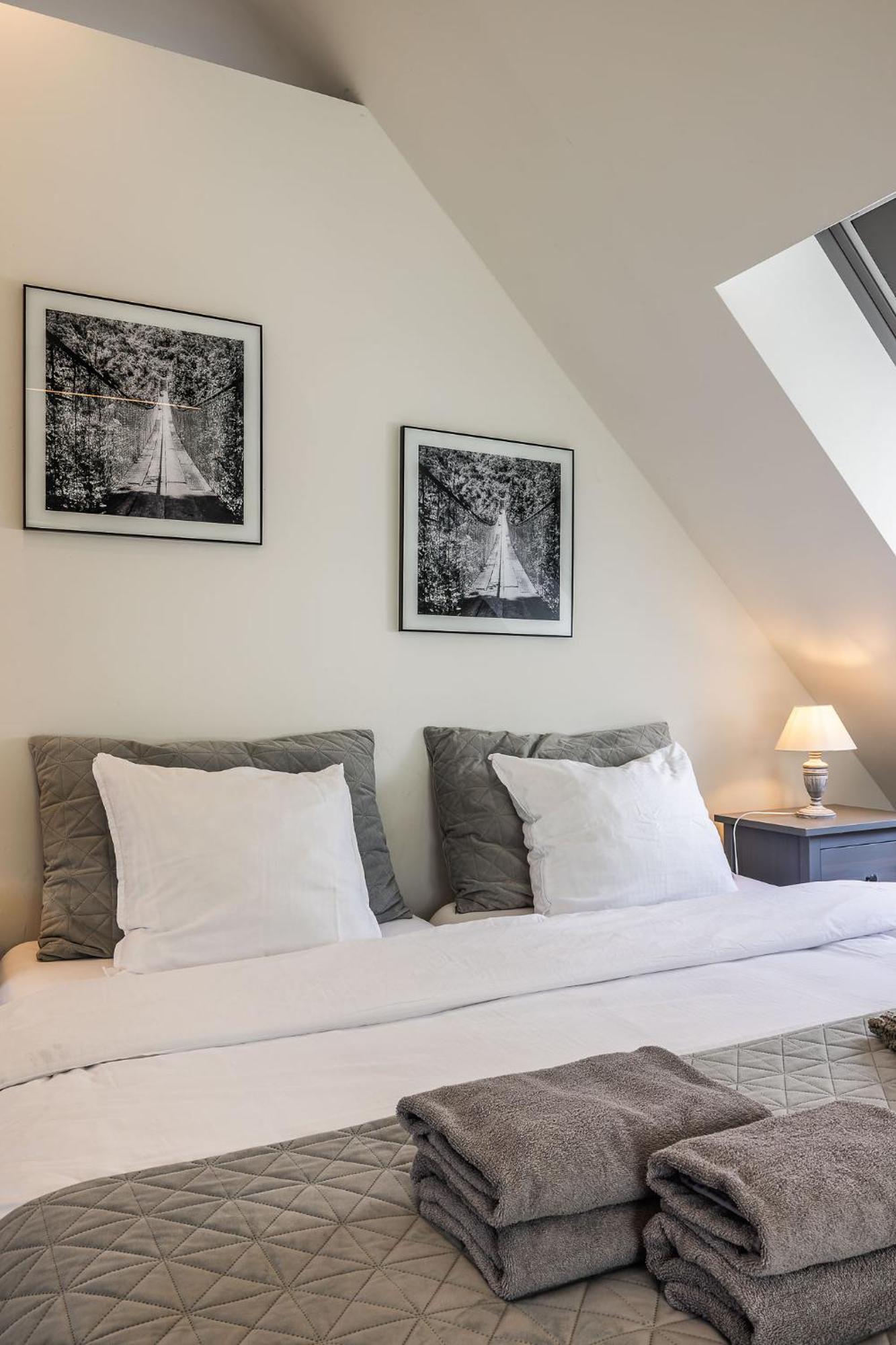Domein Den Buiten Bed And Breakfast Dnd 신트니클라스 외부 사진