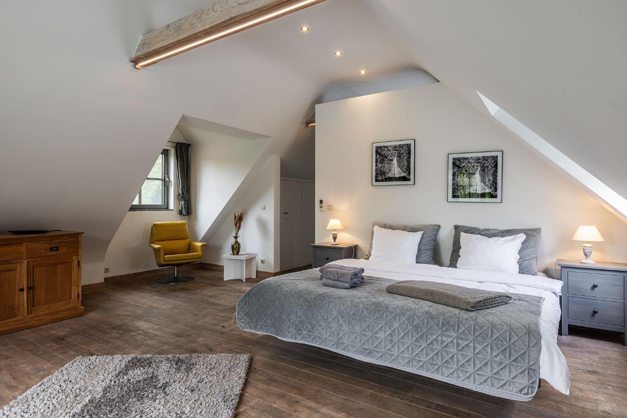 Domein Den Buiten Bed And Breakfast Dnd 신트니클라스 외부 사진