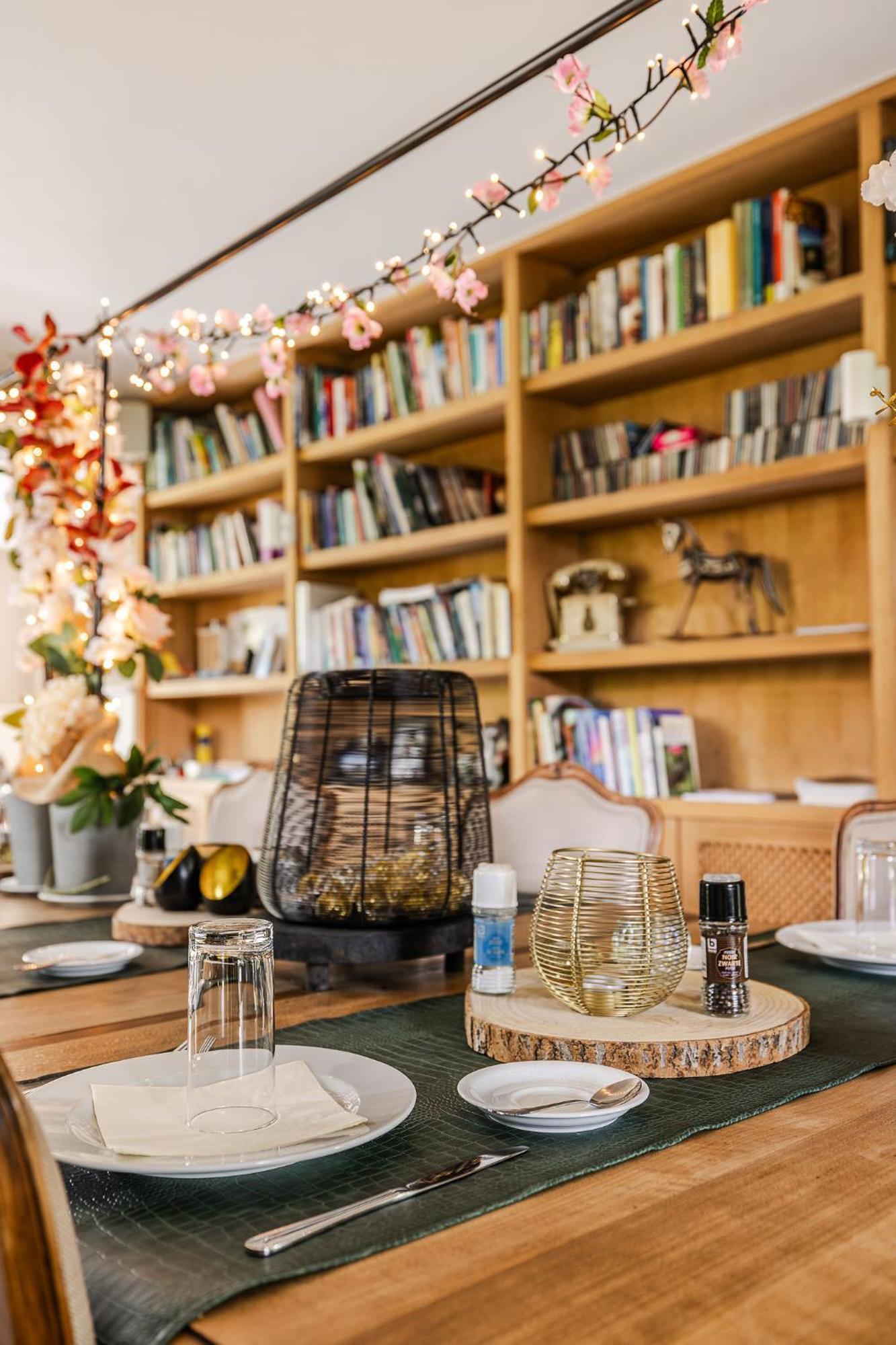 Domein Den Buiten Bed And Breakfast Dnd 신트니클라스 외부 사진