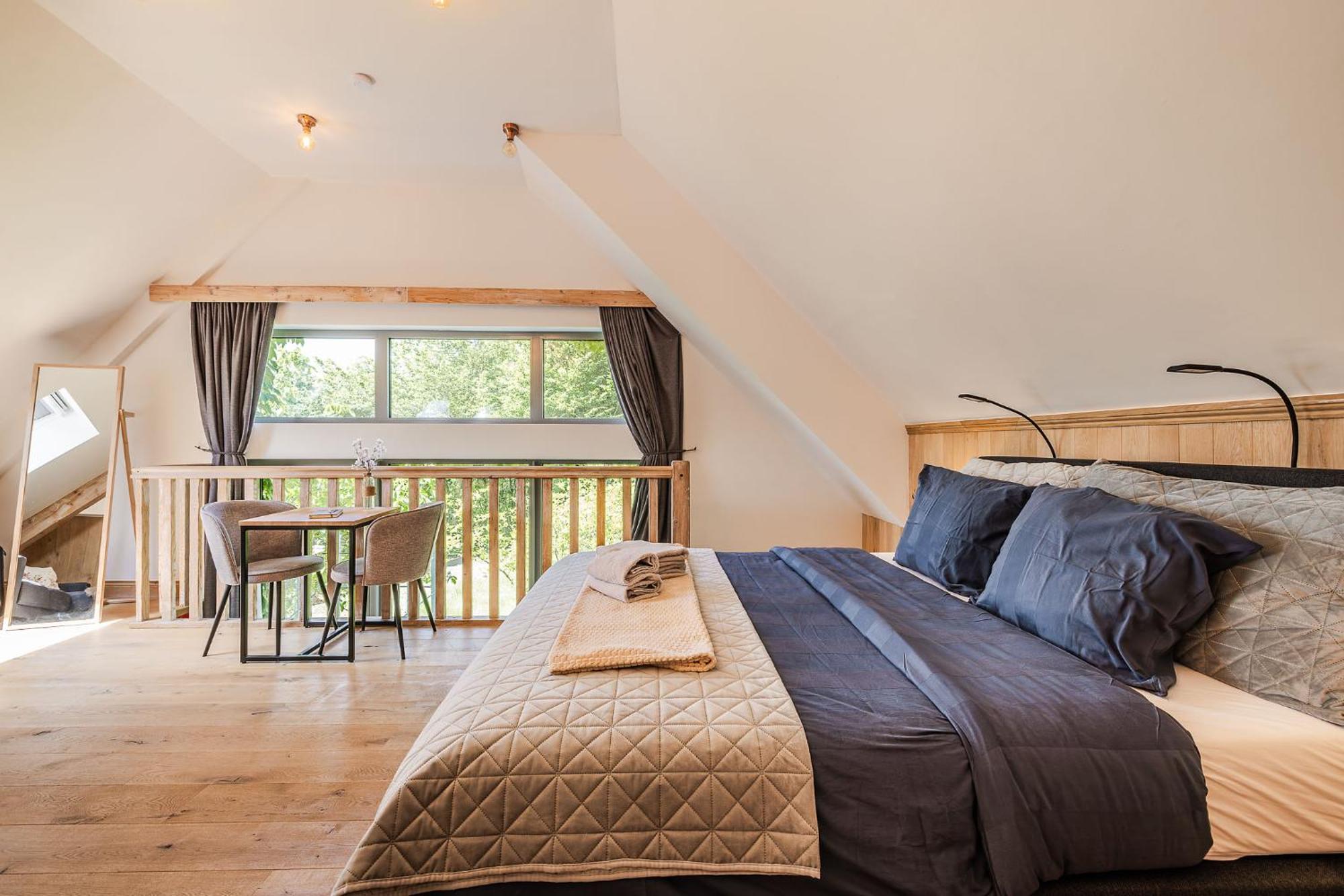 Domein Den Buiten Bed And Breakfast Dnd 신트니클라스 외부 사진