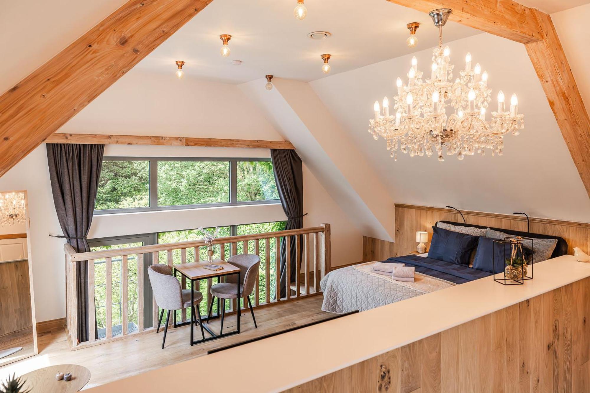 Domein Den Buiten Bed And Breakfast Dnd 신트니클라스 외부 사진