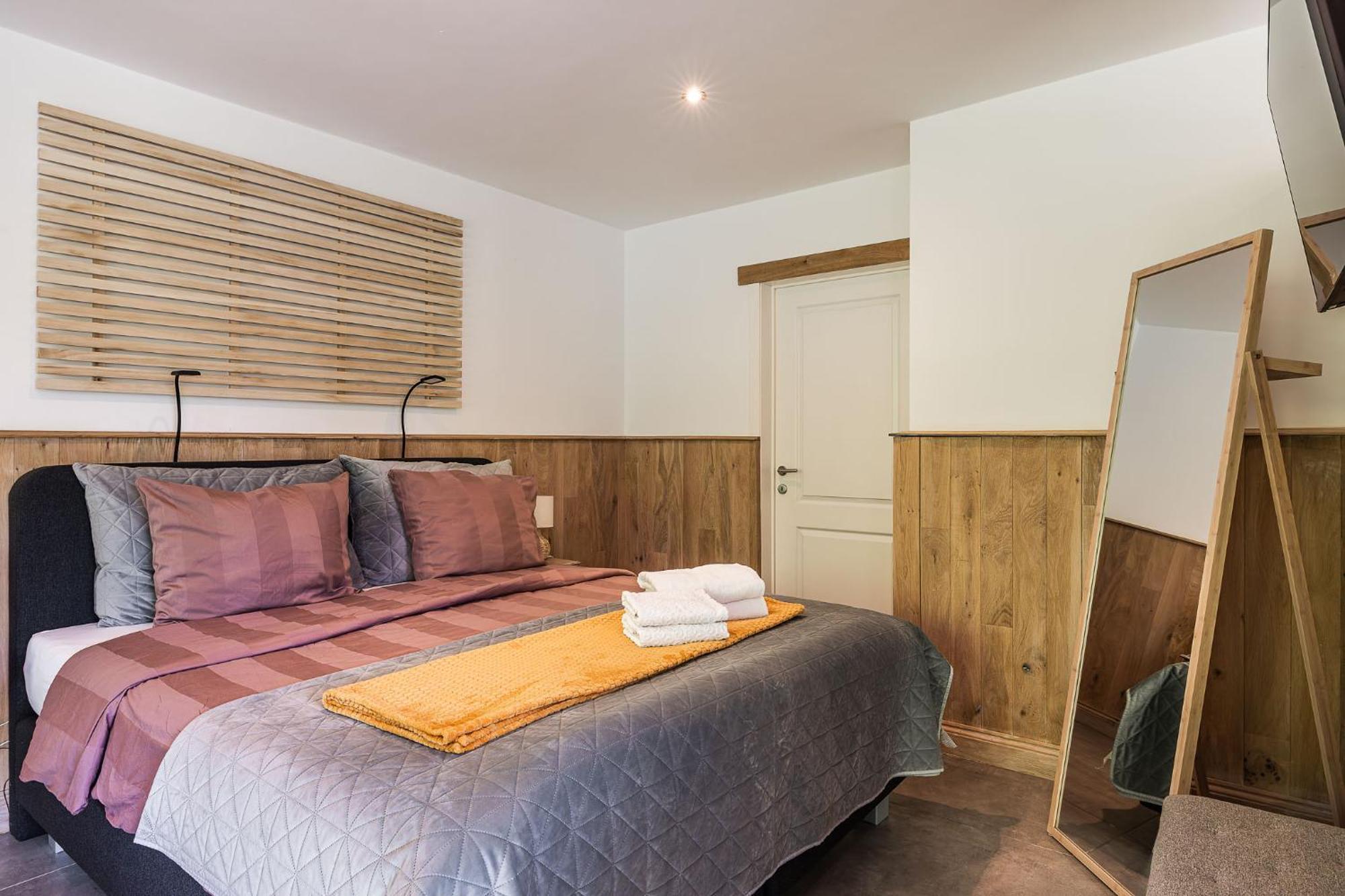 Domein Den Buiten Bed And Breakfast Dnd 신트니클라스 외부 사진